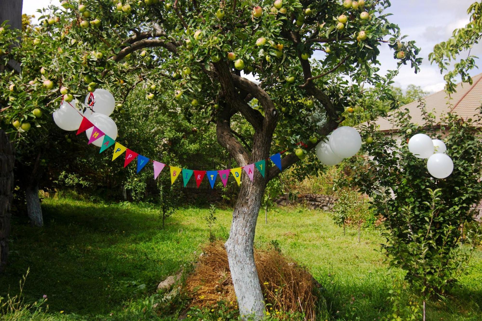 Zove Rural Cottage With Garden Views K'arashamb Exteriör bild